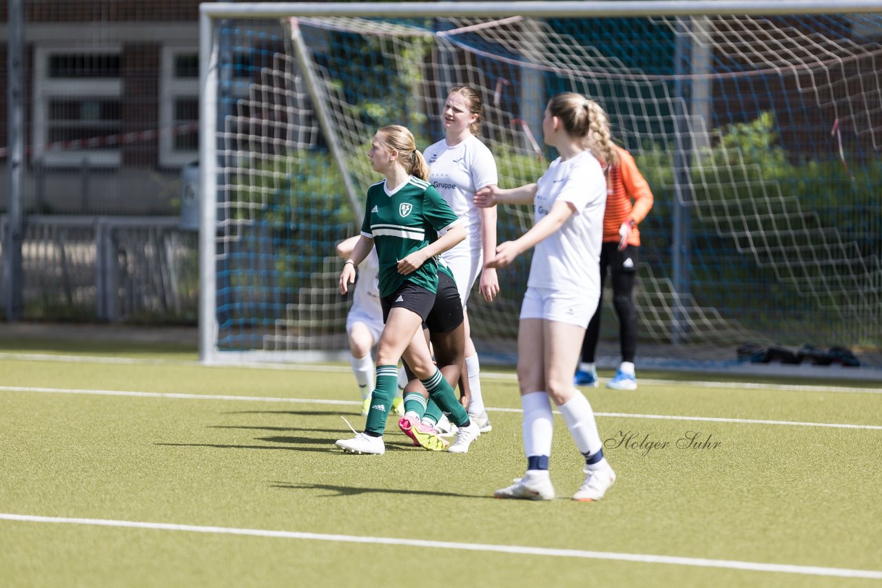 Bild 362 - wBJ SC Alstertal-Langenhorn - Rissener SV : Ergebnis: 9:0